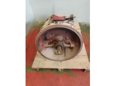 Recambio de caja cambios para iveco serie t fsafe (190-36 pt) 265 kw larga distancia referencia OEM IAM TS11612 N5188834  2