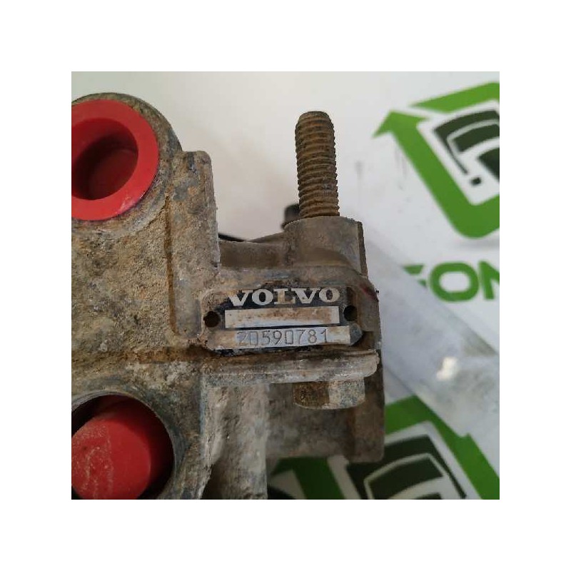 Recambio de valvula aire para volvo fl xxx fg 4x2 cabina para grupos (l4h1c) referencia OEM IAM 20590781 9730110040 