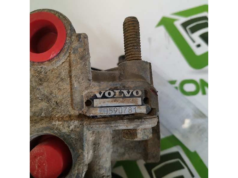 Recambio de valvula aire para volvo fl xxx fg 4x2 cabina para grupos (l4h1c) referencia OEM IAM 20590781 9730110040 