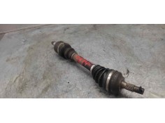 Recambio de transmision delantera izquierda para peugeot 206 berlina xs clim referencia OEM IAM  27CM MANGUETA Y CAMBIO 