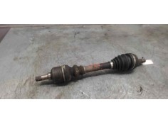 Recambio de transmision delantera izquierda para peugeot 206 berlina xs clim referencia OEM IAM  27CM MANGUETA Y CAMBIO  2