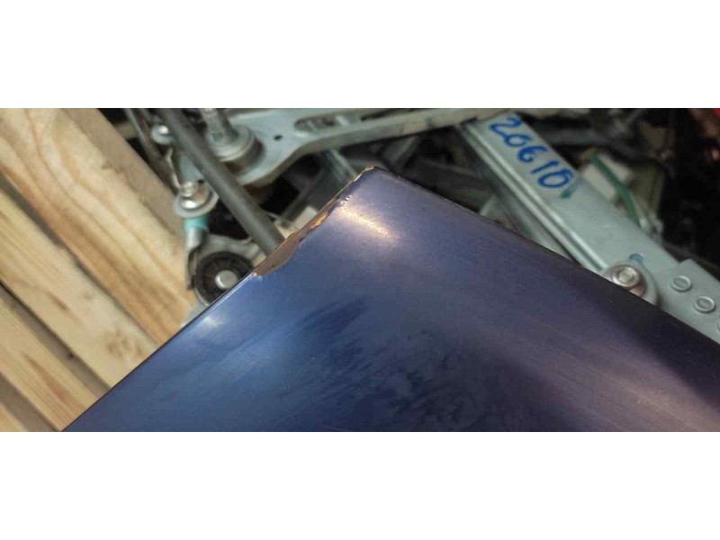 Recambio de capo para opel astra f berlina referencia OEM IAM   