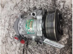 Recambio de compresor aire acondicionado para opel corsa c blue line referencia OEM IAM 13106850 1512F SD6V10