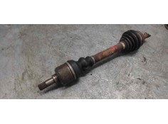 Recambio de transmision delantera izquierda para peugeot 206 berlina xs clim referencia OEM IAM  27CM MANGUETA Y CAMBIO  2