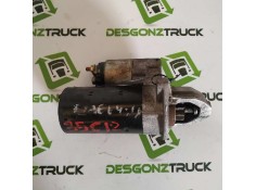 Recambio de motor arranque para iveco daily caja abierta / volquete 35 - c 12 caja abierta referencia OEM IAM 0001109306 BOSCH 1