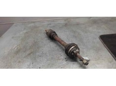 Recambio de transmision delantera izquierda para peugeot 206 berlina x-line referencia OEM IAM  23CM MANGUETA 26CM CAMBIO
