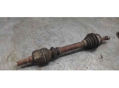 Recambio de transmision delantera izquierda para peugeot 206 berlina x-line referencia OEM IAM  23CM MANGUETA 26CM CAMBIO 2