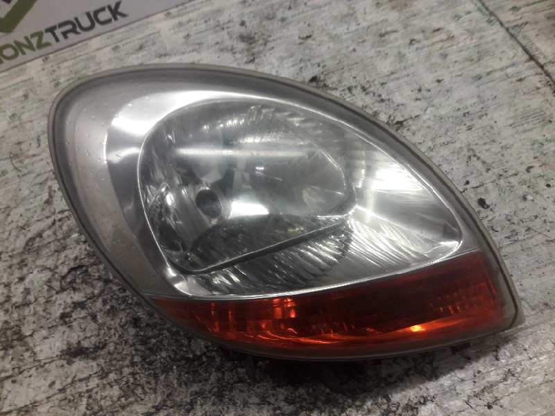 Recambio de faro derecho para renault kangoo (f/kc0) referencia OEM IAM   