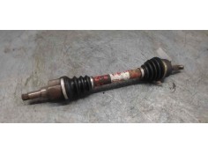 Recambio de transmision delantera izquierda para peugeot 206 berlina xs referencia OEM IAM  23CM MANGUETA 24CM CAMBIO 2