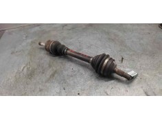 Recambio de transmision delantera izquierda para peugeot 306 berlina 3/4/5 puertas (s2) boulebard referencia OEM IAM  27CM MANGU