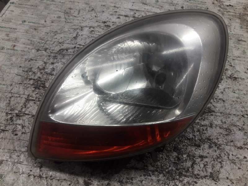 Recambio de faro izquierdo para renault kangoo (f/kc0) referencia OEM IAM   