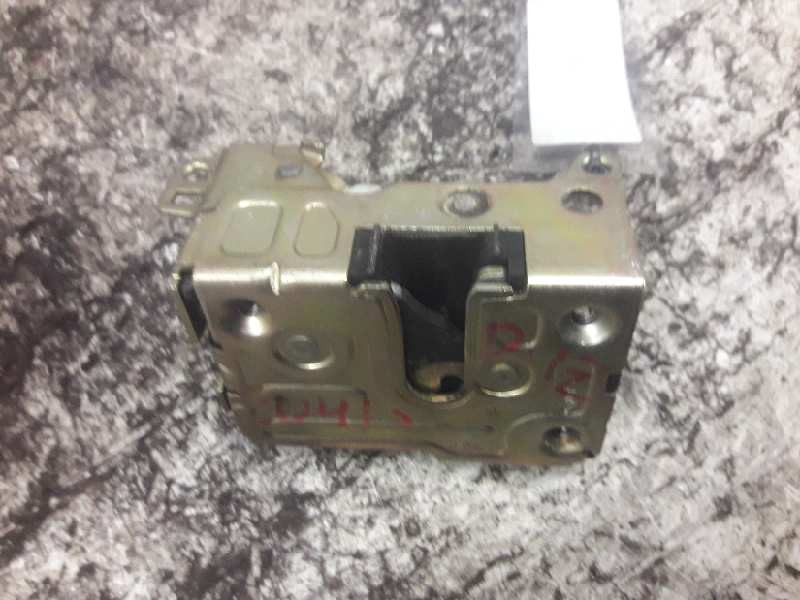 Recambio de cerradura puerta delantera izquierda para renault rapid/express (f40) 1.9 d familiar (f40p) referencia OEM IAM   