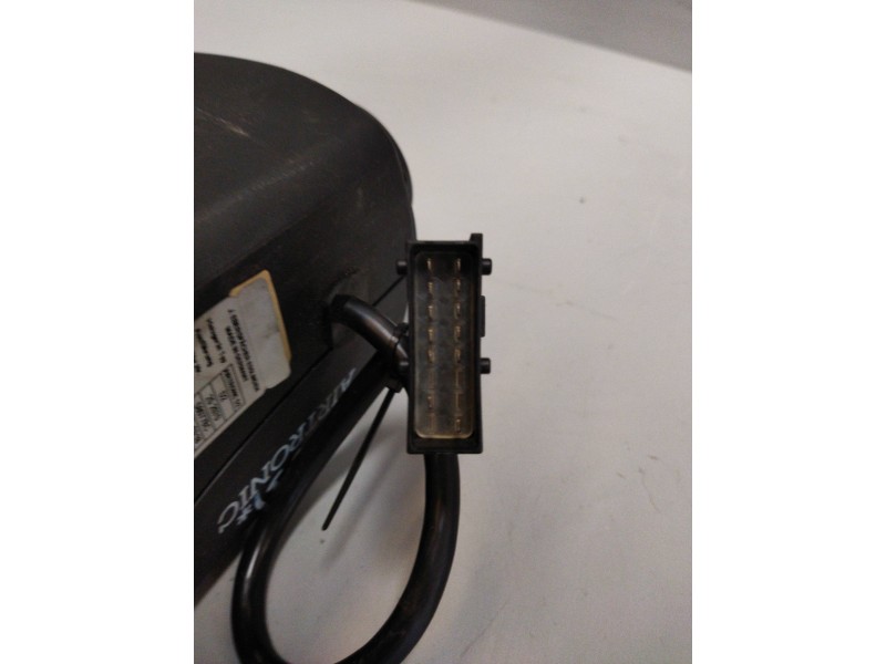 Recambio de motor calefaccion cabina para renault midlum 7.2 diesel referencia OEM IAM AIRTRONICD2 EBERSPACHER 