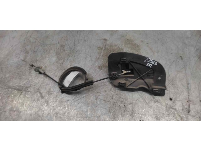 Recambio de maneta interior delantera derecha para opel corsa c blue line referencia OEM IAM   