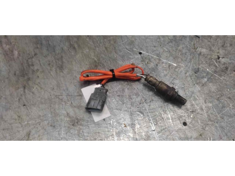 Recambio de sonda lambda para fiat qubo (300) 1.3 16v m-jet cat referencia OEM IAM  NTK 