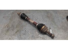 Recambio de transmision delantera izquierda para peugeot 206 berlina xn referencia OEM IAM  23CM MANGUETA 24CM CAMBIO