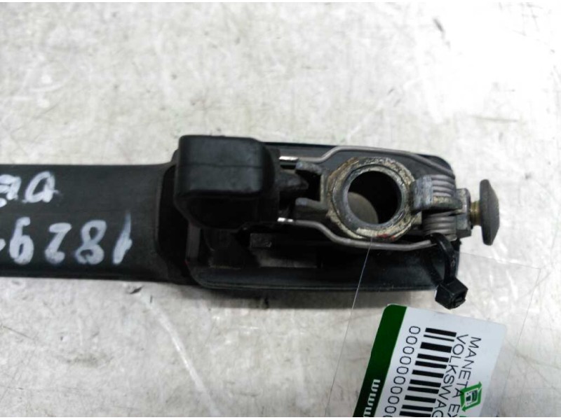 Recambio de maneta exterior delantera izquierda para volkswagen golf iii variant ( 1h5) cl referencia OEM IAM 1H0837207BFKZ  
