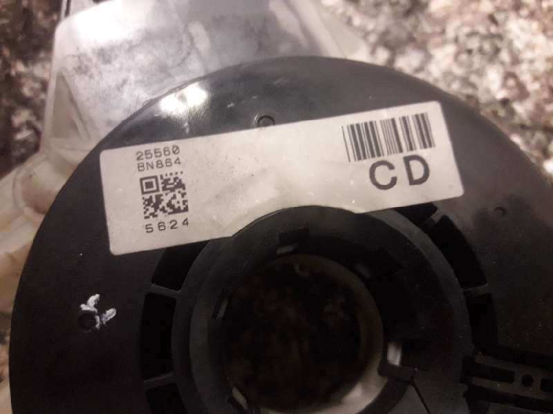 Recambio de mando multifuncion para nissan almera (n16/e) acenta referencia OEM IAM 25560BN864 25260AV770 25540AV600