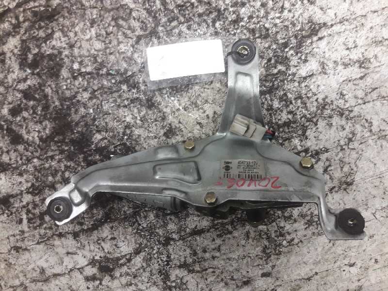 Recambio de motor limpia trasero para nissan almera (n16/e) acenta referencia OEM IAM 404733 28710BM415T 
