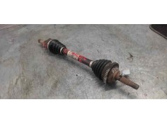Recambio de transmision delantera izquierda para peugeot 206 berlina xn referencia OEM IAM  23CM MANGUETA 24CM CAMBIO