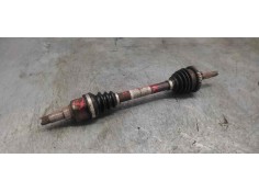 Recambio de transmision delantera izquierda para peugeot 206 berlina xn referencia OEM IAM  23CM MANGUETA 24CM CAMBIO 2