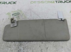 Recambio de parasol izquierdo para volkswagen golf iii variant ( 1h5) cl referencia OEM IAM 1H0857551   2