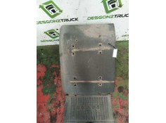 Recambio de guardabarros delantero izquierdo para man l2000 8.103-8.224 euroi/ii faki 8.xxx fak compacto referencia OEM IAM   