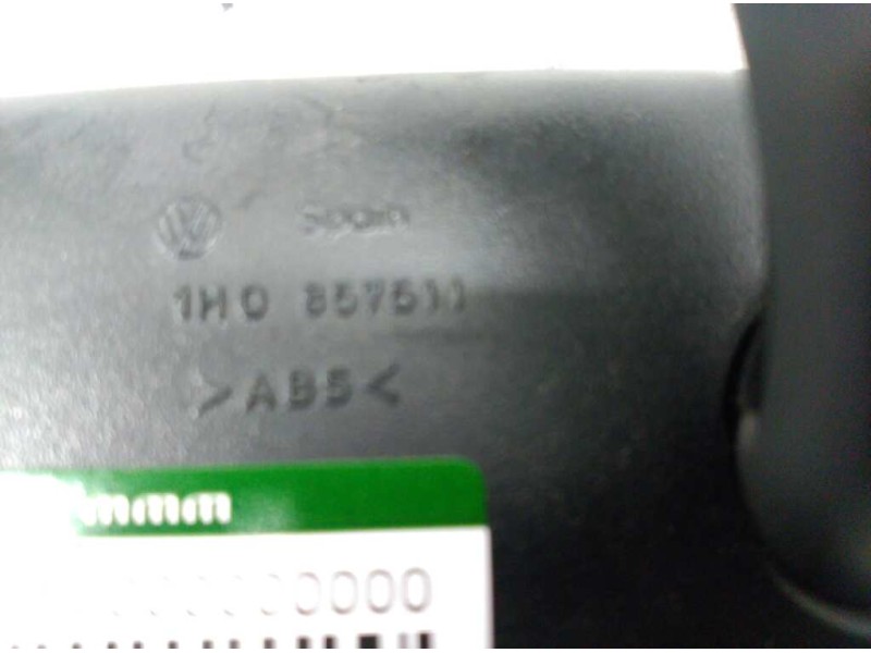 Recambio de espejo interior para volkswagen golf iii variant ( 1h5) cl referencia OEM IAM   