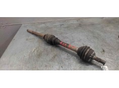 Recambio de transmision delantera derecha para peugeot 206 berlina xs clim referencia OEM IAM  27CM MANGUETA Y CAMBIO 