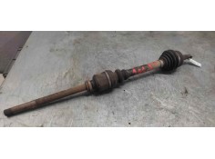 Recambio de transmision delantera derecha para peugeot 206 berlina xs clim referencia OEM IAM  27CM MANGUETA Y CAMBIO  2