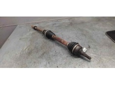 Recambio de transmision delantera derecha para peugeot 206 berlina xs referencia OEM IAM  23CM MANGUETA 24CM CAMBIO