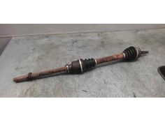 Recambio de transmision delantera derecha para peugeot 206 berlina xs referencia OEM IAM  23CM MANGUETA 24CM CAMBIO 2