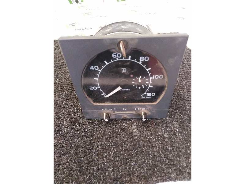 Recambio de tacografo para iveco century referencia OEM IAM LG8456 792890 