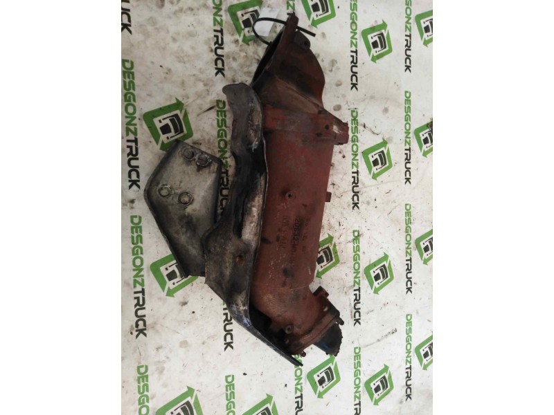 Recambio de catalizador para renault maxity fg 130.35/45 referencia OEM IAM 20632MB40B  