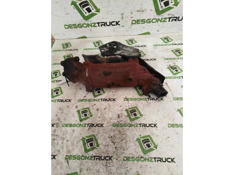 Recambio de catalizador para renault maxity fg 130.35/45 referencia OEM IAM 20632MB40B  