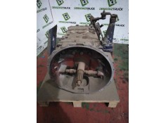 Recambio de caja cambios para iveco serie t chasis gran cabina (190-33 turbostar p) gran espacio referencia OEM IAM 16S160   2