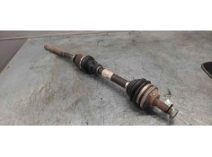 Recambio de transmision delantera derecha para peugeot 206 berlina xs clim referencia OEM IAM  27CM MANGUETA Y CAMBIO 