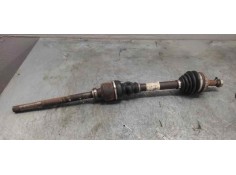 Recambio de transmision delantera derecha para peugeot 206 berlina xs clim referencia OEM IAM  27CM MANGUETA Y CAMBIO  2