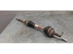 Recambio de transmision delantera derecha para peugeot 206 berlina xs clim referencia OEM IAM  27CM MANGUETA Y CAMBIO 