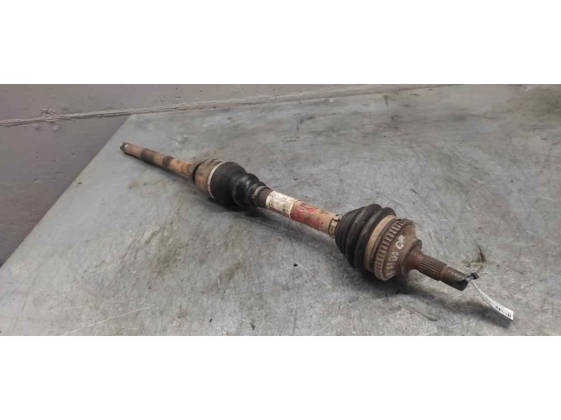 Recambio de transmision delantera derecha para peugeot 206 berlina xs clim referencia OEM IAM  27CM MANGUETA Y CAMBIO 