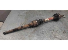Recambio de transmision delantera derecha para peugeot 206 berlina xs clim referencia OEM IAM  27CM MANGUETA Y CAMBIO  2