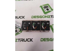 Recambio de cuadro instrumentos para man m 2000 l 12.xxx (e2) fki lk 12.224  e 2 compacto referencia OEM IAM  INDICADOR COMBUSTI