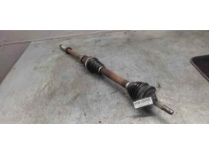 Recambio de transmision delantera derecha para peugeot 206 berlina x-line referencia OEM IAM  23CM MANGUETA 27CM CAMBIO