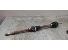 Recambio de transmision delantera derecha para peugeot 206 berlina x-line referencia OEM IAM  23CM MANGUETA 27CM CAMBIO 2