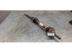 Recambio de transmision delantera derecha para peugeot 206 berlina x-line referencia OEM IAM  23CM MANGUETA 26CM CAMBIO