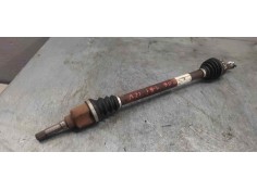 Recambio de transmision delantera derecha para peugeot 206 berlina xt referencia OEM IAM  26CM MANGUETA 24CM CAMBIO 2