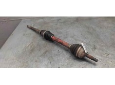 Recambio de transmision delantera derecha para peugeot 206 berlina xs referencia OEM IAM  23CM MANGUETA 24CM CAMBIO