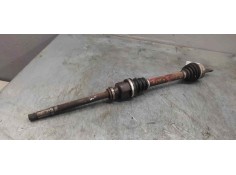 Recambio de transmision delantera derecha para peugeot 206 berlina xs referencia OEM IAM  23CM MANGUETA 24CM CAMBIO 2