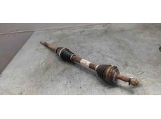 Recambio de transmision delantera derecha para peugeot 206 berlina x-line referencia OEM IAM  23CM MANGUETA 24CM CAMBIO