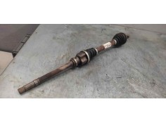 Recambio de transmision delantera derecha para peugeot 206 berlina x-line referencia OEM IAM  23CM MANGUETA 24CM CAMBIO 2